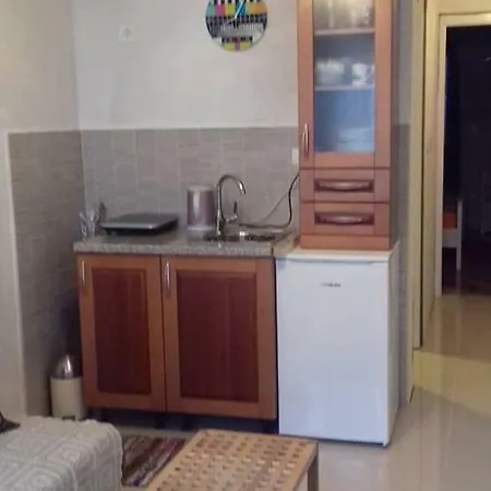 Apartman Luja Novi Vinodolski